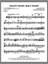 Silent Night, Holy Night (from "carols For Choir And Congregation") sheet music for orchestra/band (violin 1) by...