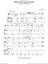 When I Am Laid In Earth (from Dido And Aeneas) sheet music for voice, piano or guitar