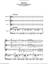 Aquarius (from 'Hair') sheet music for choir