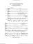 Do You Hear The People Sing? (from Les Miserables) sheet music for choir