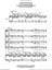 Castle On A Cloud (from Les Miserables) sheet music for choir