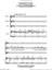 I Dreamed A Dream (from 'Les Miserables') sheet music for choir