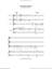 Homeward Bound sheet music for choir
