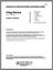 Clog Dance sheet music for orchestra (COMPLETE)
