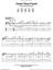 Come Thou Fount sheet music for guitar solo (easy tablature)