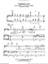 Careless Love sheet music for voice, piano or guitar