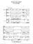 Nobody Does It Better sheet music for choir (version 2)