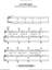 Love Me Again sheet music for voice, piano or guitar