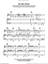 My Man Music sheet music for voice, piano or guitar