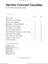 Kendor Concert Favorites - Full Score sheet music for string orchestra