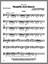 Musette And March sheet music for clarinet and piano (complete set of parts)