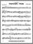 Impromptu-Finale sheet music for clarinet and piano (complete set of parts)
