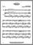 Habanera (from Carmen) sheet music for clarinet and piano (complete set of parts)