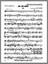 Aria And Rondo sheet music for tenor saxophone and piano (complete set of parts)
