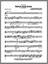 Honor And Arms (from Samson) sheet music for trumpet and piano (complete set of parts)