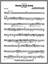 Honor And Arms (from Samson) sheet music for tuba and piano (complete set of parts)