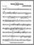 Honor And Arms (from Samson) sheet music for trombone and piano (complete set of parts)
