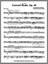 Concert Etude, Op. 49 sheet music for tuba and piano (complete set of parts)