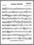 Mozart Sonatina sheet music for trombone and piano (complete set of parts)