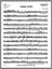 Grand Teton sheet music for percussions