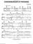 Cheeseburger In Paradise sheet music for voice, piano or guitar