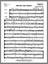 Prelude And Minuet sheet music for flute trio (COMPLETE)