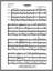 Habanera (from Carmen) sheet music for flute quartet (COMPLETE)