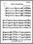 Dance Of The Reed Pipes sheet music for flute quartet (COMPLETE)