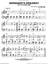 Hernando's Hideaway sheet music for piano solo (big note book)
