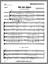 Three Bach Chorales sheet music for clarinet trio (COMPLETE)