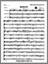 Greensleeves sheet music for clarinet trio (COMPLETE)
