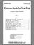 Christmas Carols For Flute Choir/Cond Score sheet music for flute quartet (COMPLETE)