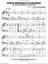 Good Morning Starshine sheet music for piano solo (big note book)