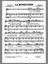 La Museliere sheet music for voice and piano
