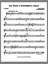 Oh, What a Wonderful Child sheet music for orchestra/band (complete set of parts)