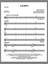 Lights sheet music for orchestra/band (complete set of parts)