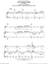 El Condor Pasa (If I Could) sheet music for voice, piano or guitar