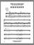 With Arms Wide Open sheet music for guitar (tablature)