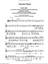 Harvest Peace (Vocal Part) sheet music for voice and other instruments (fake book)