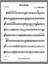 Benedictus sheet music for orchestra/band (complete set of parts)