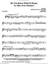 Do You Know What It Means To Miss New Orleans sheet music for orchestra/band (complete set of parts)