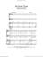 My Favorite Things (from The Sound Of Music) sheet music for choir