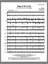 Sing To The Lord (with "Praise To The Lord, The Almighty") sheet music for orchestra/band (COMPLETE)
