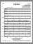 O The Blood sheet music for orchestra/band (full score)