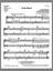 O The Blood sheet music for orchestra/band (percussion)