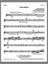 O The Blood sheet music for orchestra/band (violin 1)