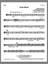 O The Blood sheet music for orchestra/band (viola)