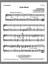 O The Blood sheet music for orchestra/band (keyboard string reduction)
