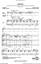 Uskudar sheet music for choir (3-Part Mixed)