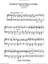 Sonata For Violin & Piano In A Major, 1st Movement sheet music for piano solo